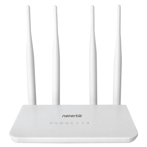 مودم 4G LTE نتربیت مدل NW-431F