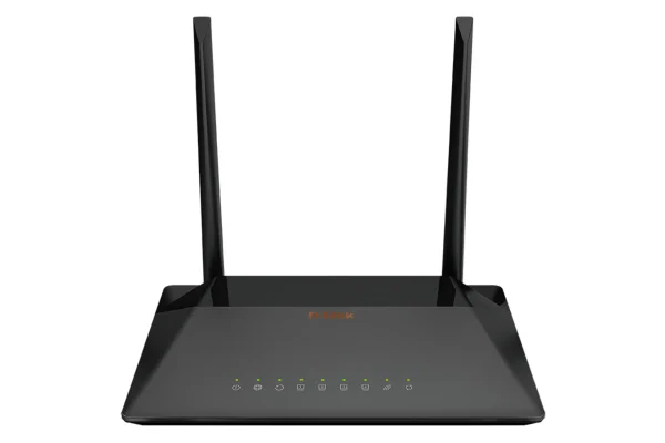 مودم روتر بی سیم ADSL2 Plus و VDSL2 دی لینک مدل DSL-224 NEW گارانتی زولتریکس