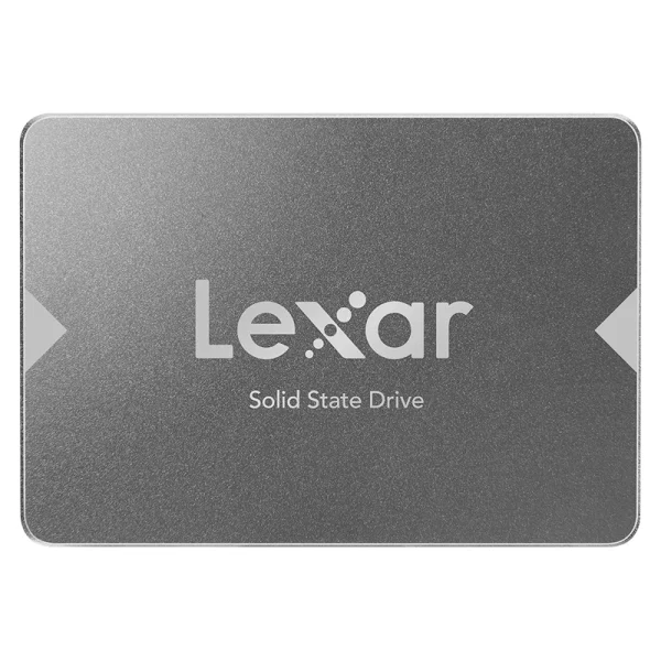 حافظه اس اس دی لکسار مدل NS100 ظرفیت 256 گیگابایت