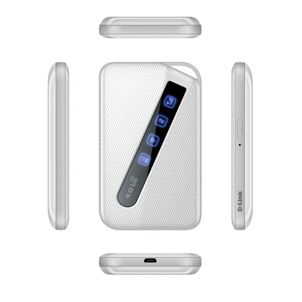 مودم 4G/LTE قابل حمل دی-لینک مدل DWR-930M